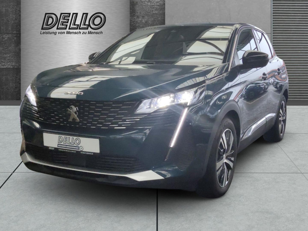 Peugeot 3008 2023 Benzine