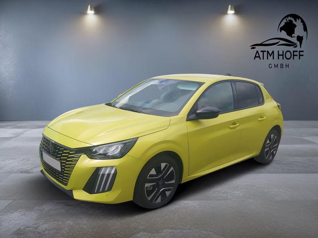 Peugeot 208 2024 Benzine