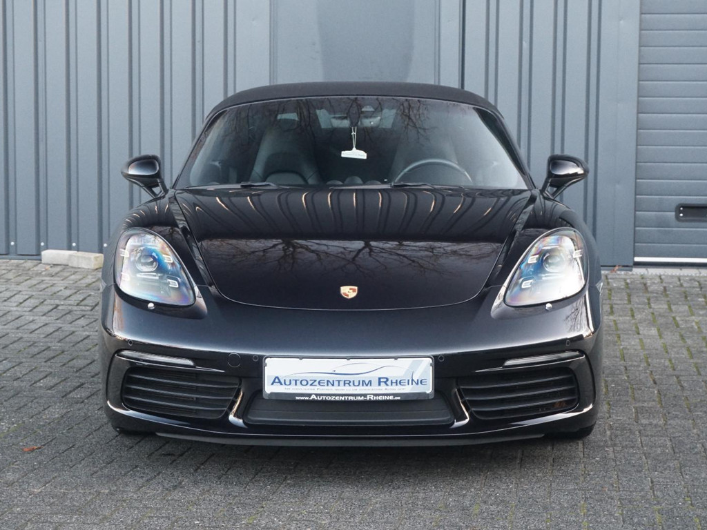 Porsche Boxster 2021 Benzine