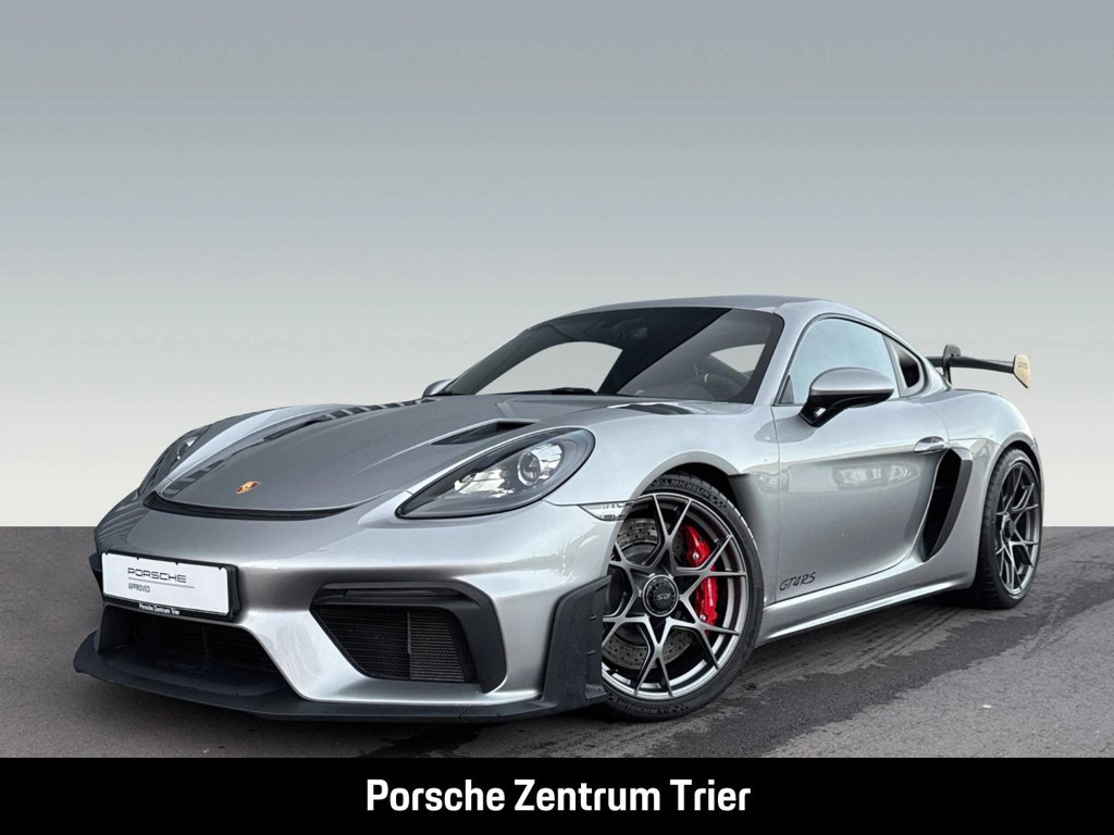 Porsche Cayman 2023 Benzine