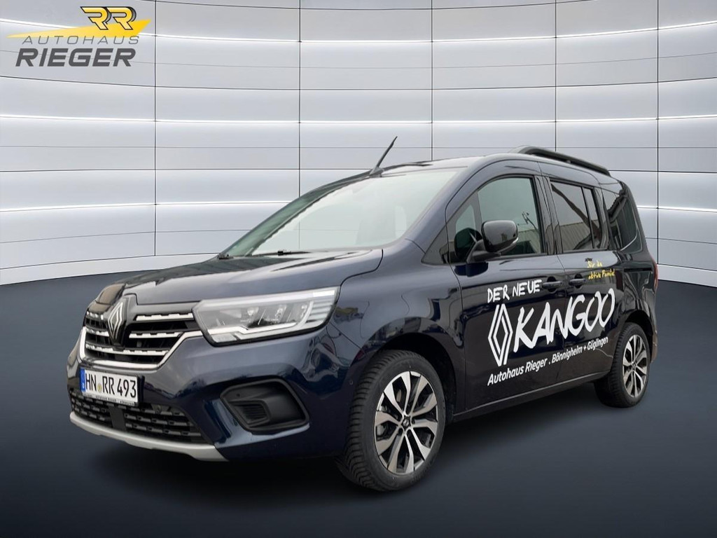 Renault Kangoo 2025 Benzine