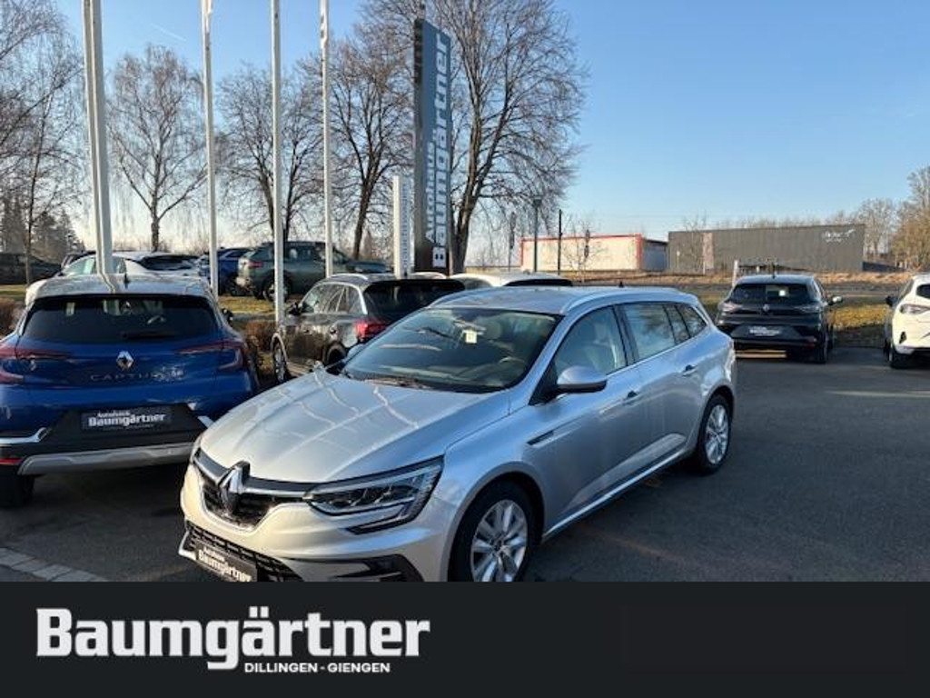 Renault Megane 2022 Benzine