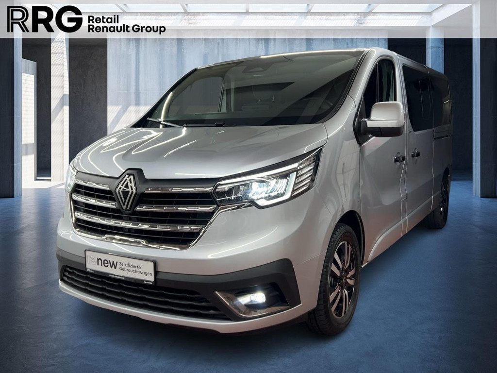 Renault Trafic 2024 Diesel