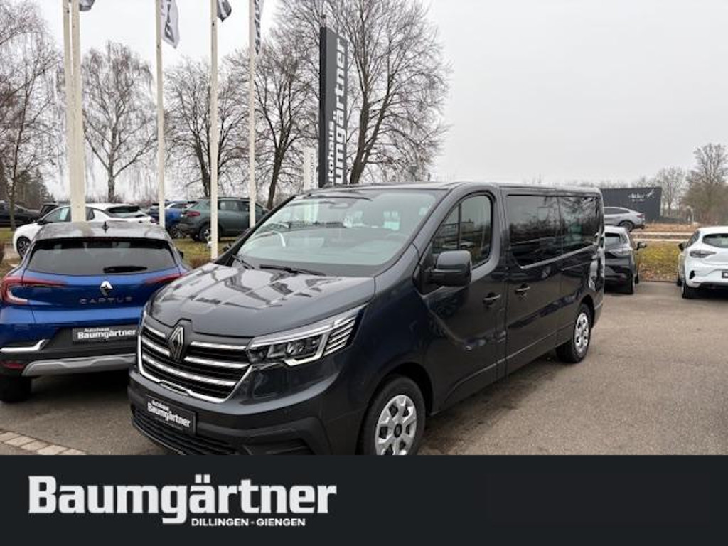 Renault Trafic 2024 Diesel