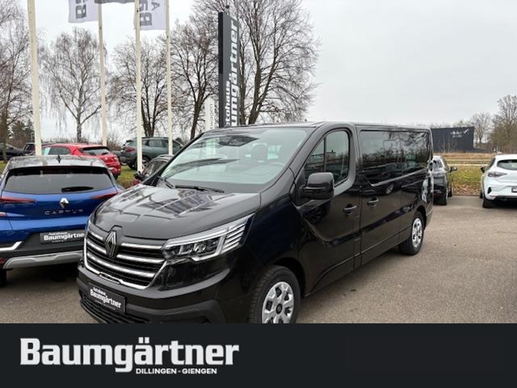 Renault Trafic 2024 Diesel