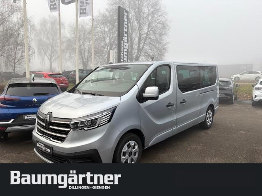 Renault Trafic 2024 Diesel
