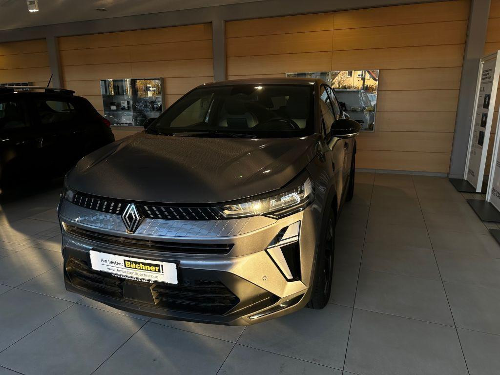 Renault Captur 2025 Benzine