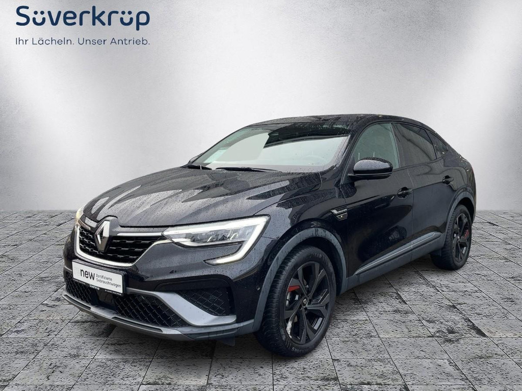Renault Arkana 2022 Benzine