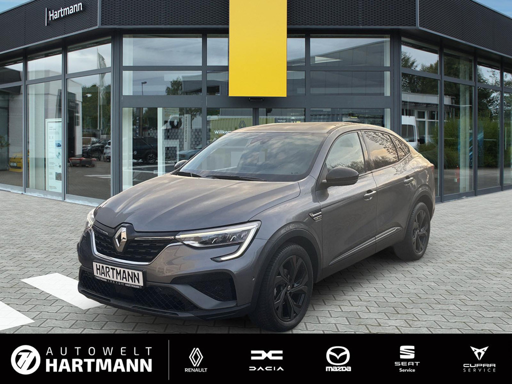Renault Arkana 2023 Benzine