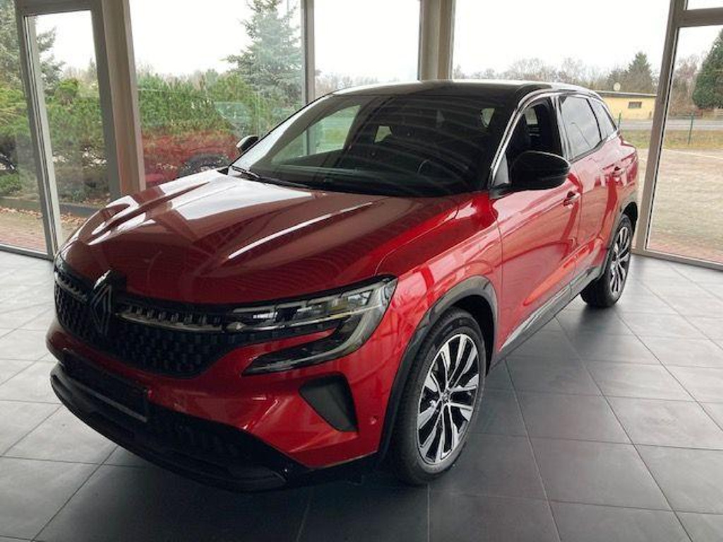 Renault Austral 2024 Benzine