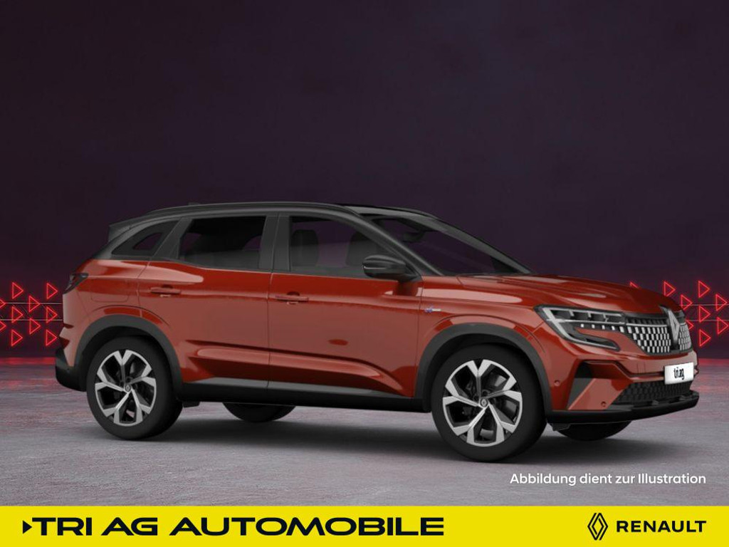 Renault Austral 2025 Hybride Benzine
