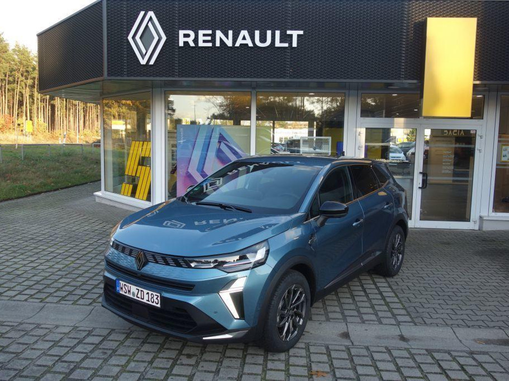 Renault Symbioz