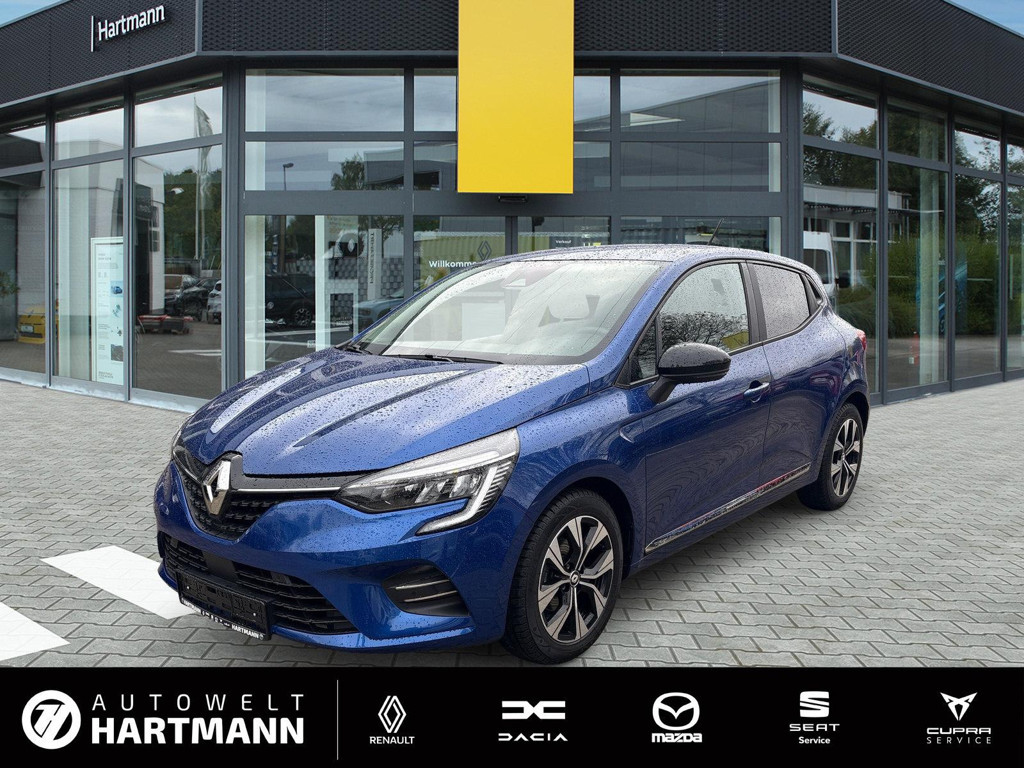 Renault Clio 2023 Benzine
