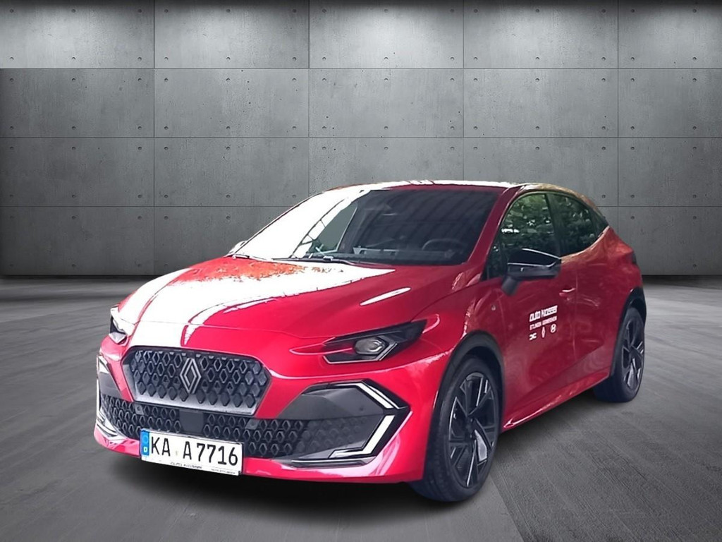 Renault Clio 2025 Hybride Benzine