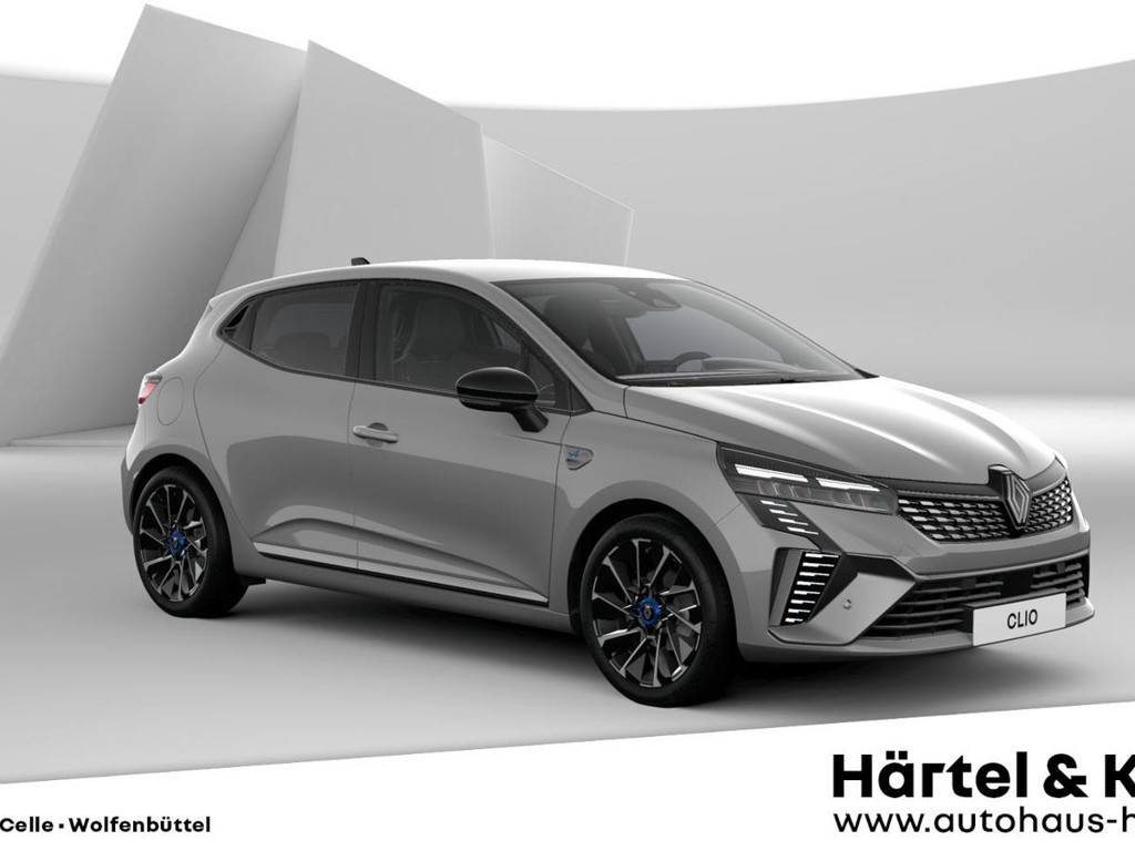 Renault Clio 2025 Benzine