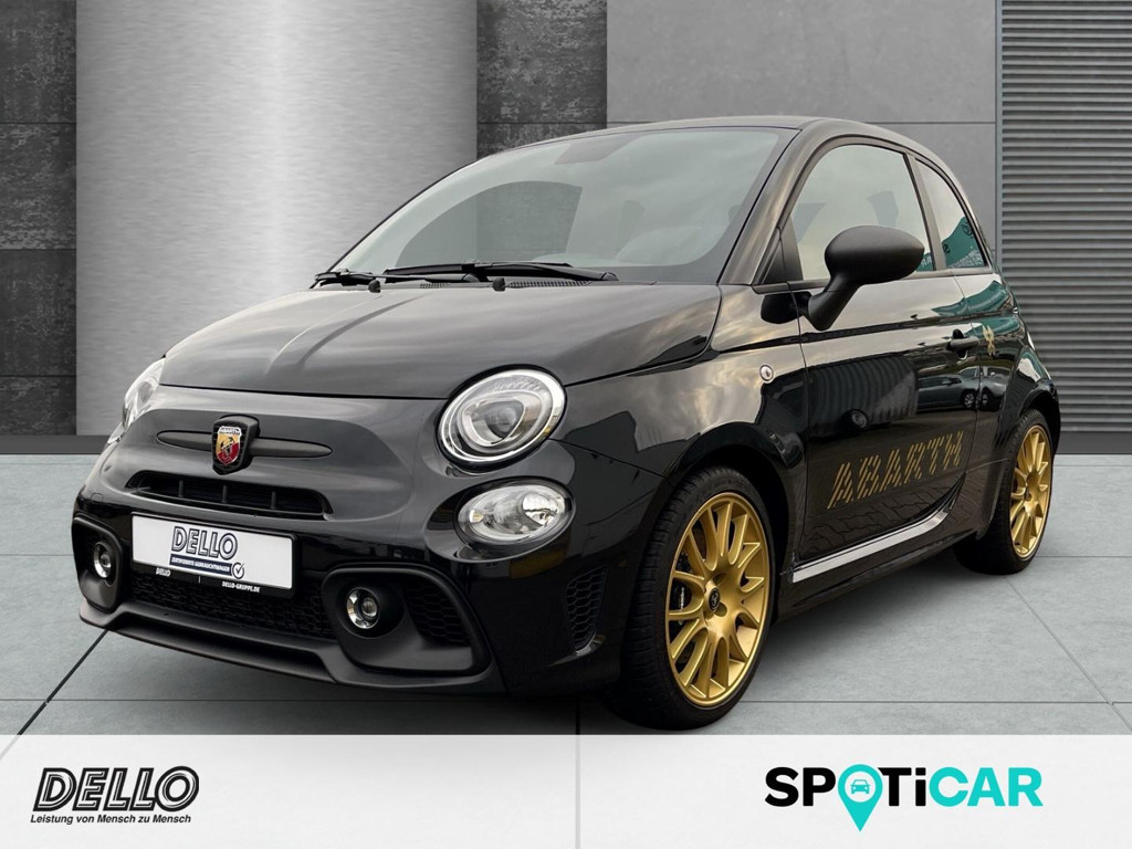 Abarth 695 2024 Benzine