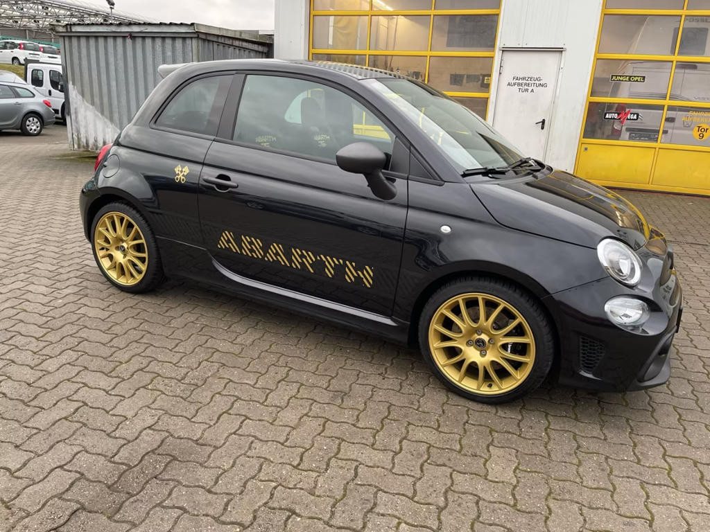 Abarth 695