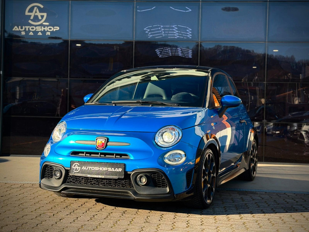 Abarth 500