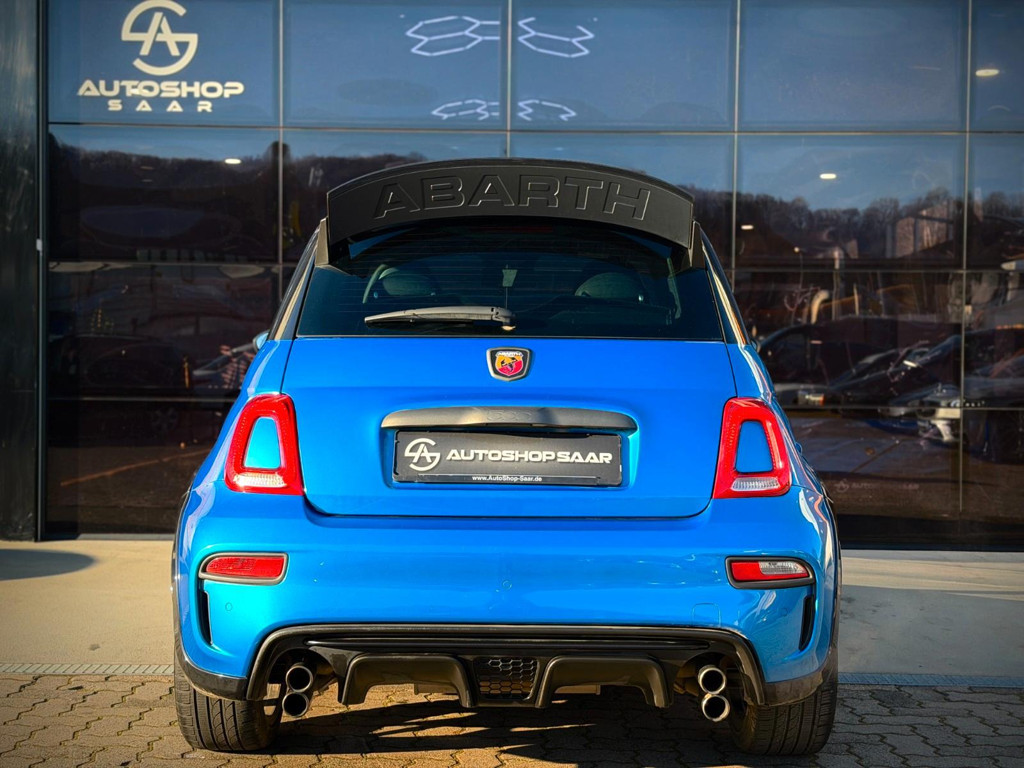 Abarth 500