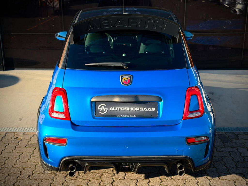 Abarth 500