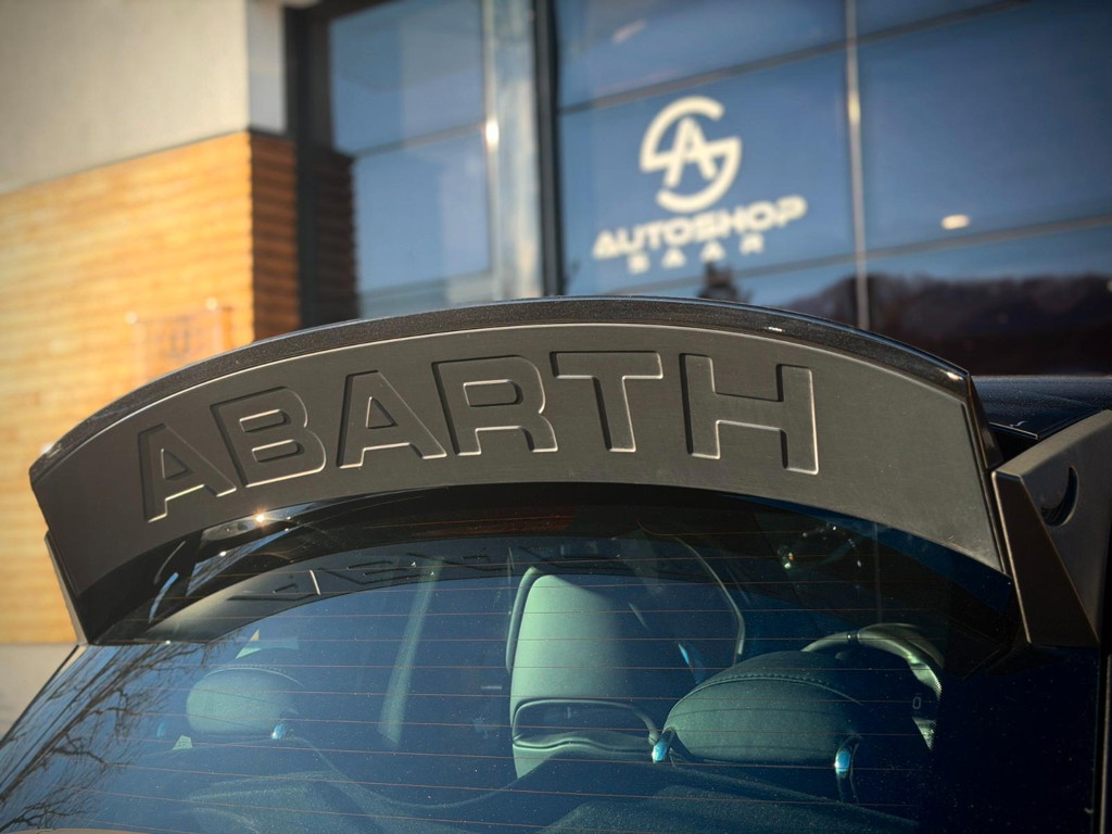 Abarth 500