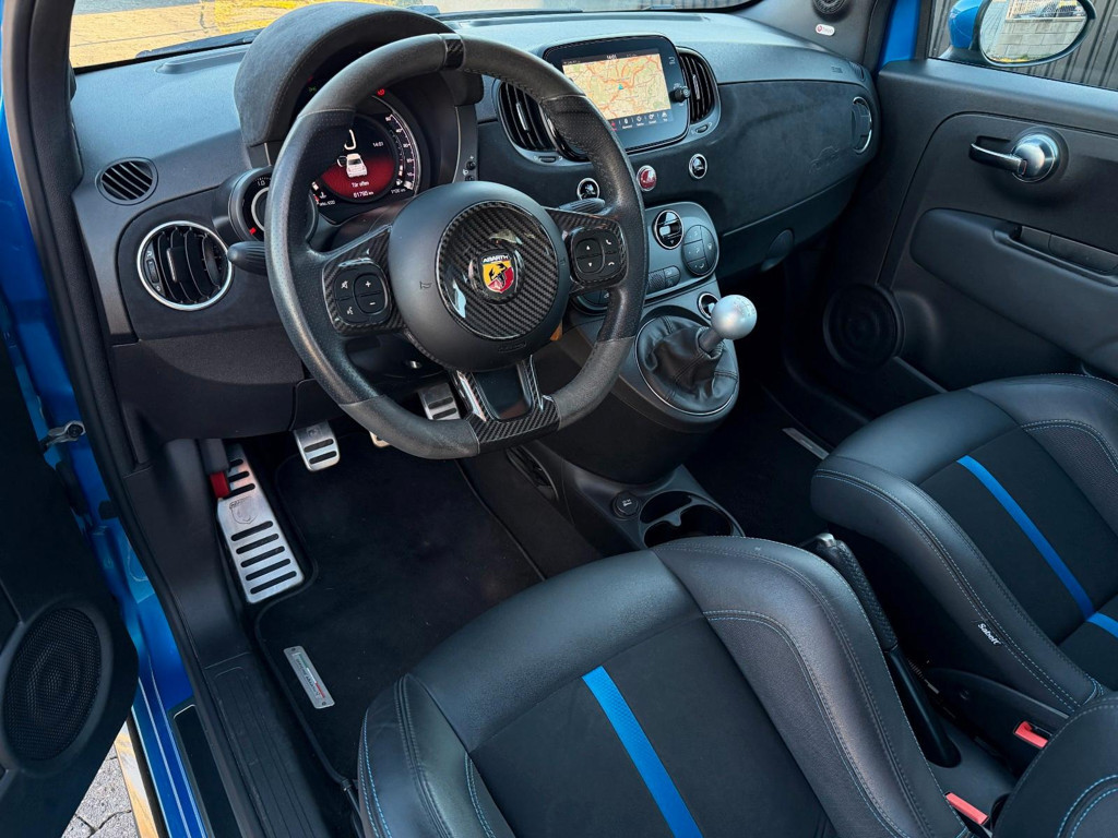 Abarth 500