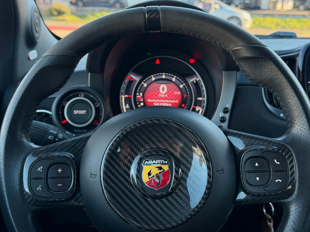 Abarth 500