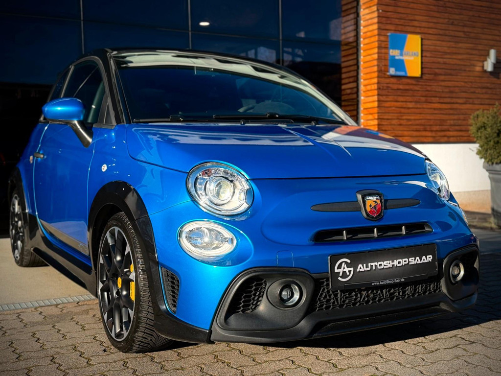 Abarth 500