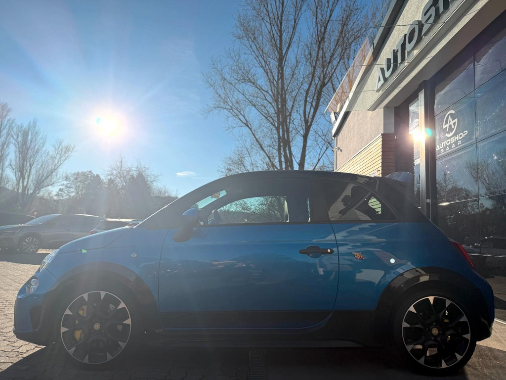 Abarth 500