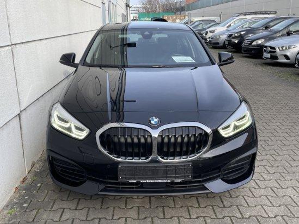 BMW 1 Serie