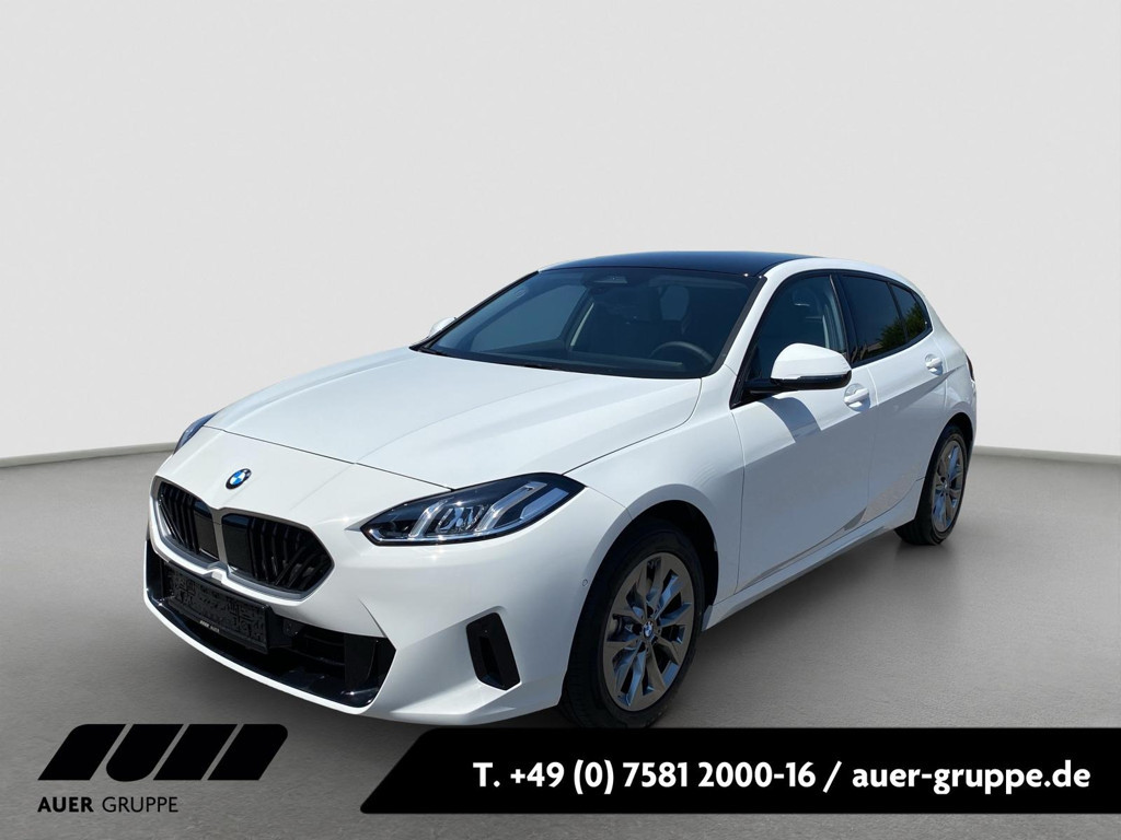 BMW 1 Serie