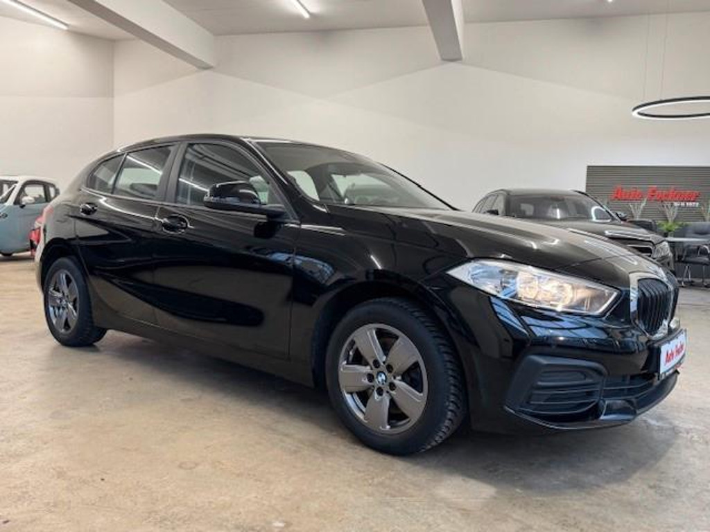 BMW 1 Serie
