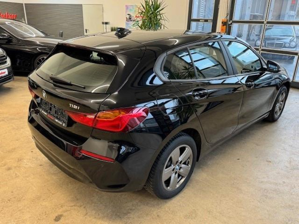 BMW 1 Serie