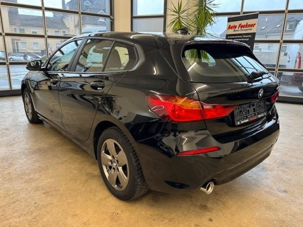 BMW 1 Serie