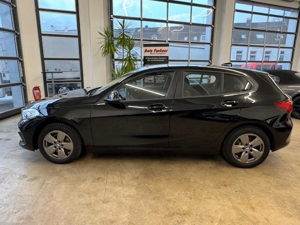 BMW 1 Serie