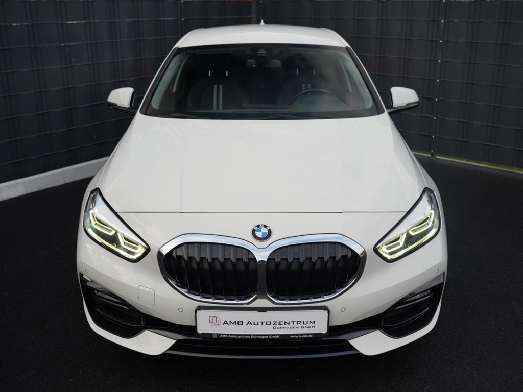 BMW 1 Serie