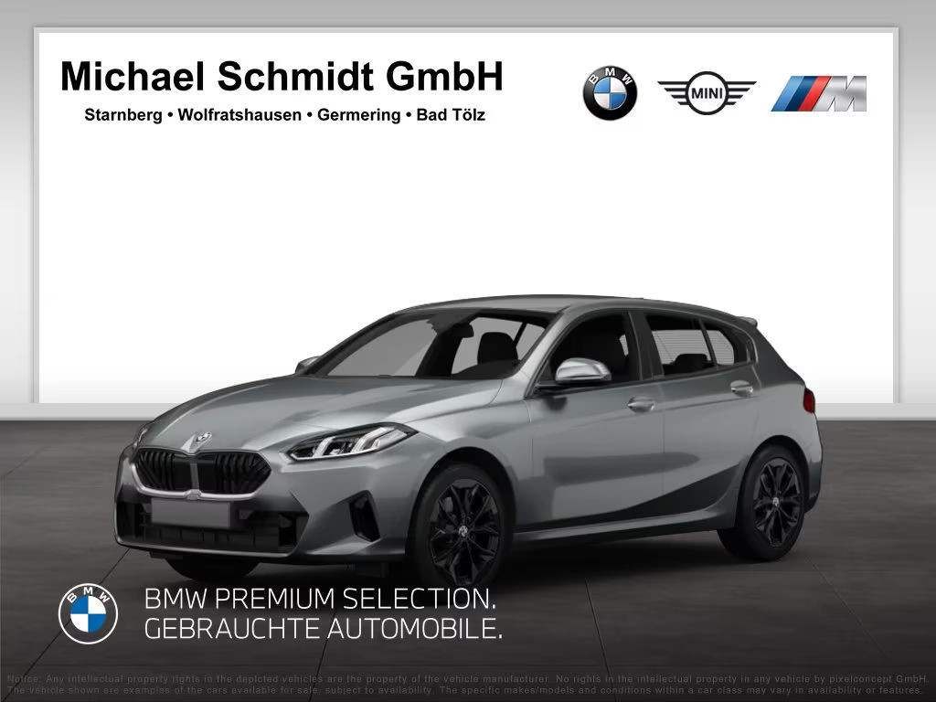 BMW 1 Serie