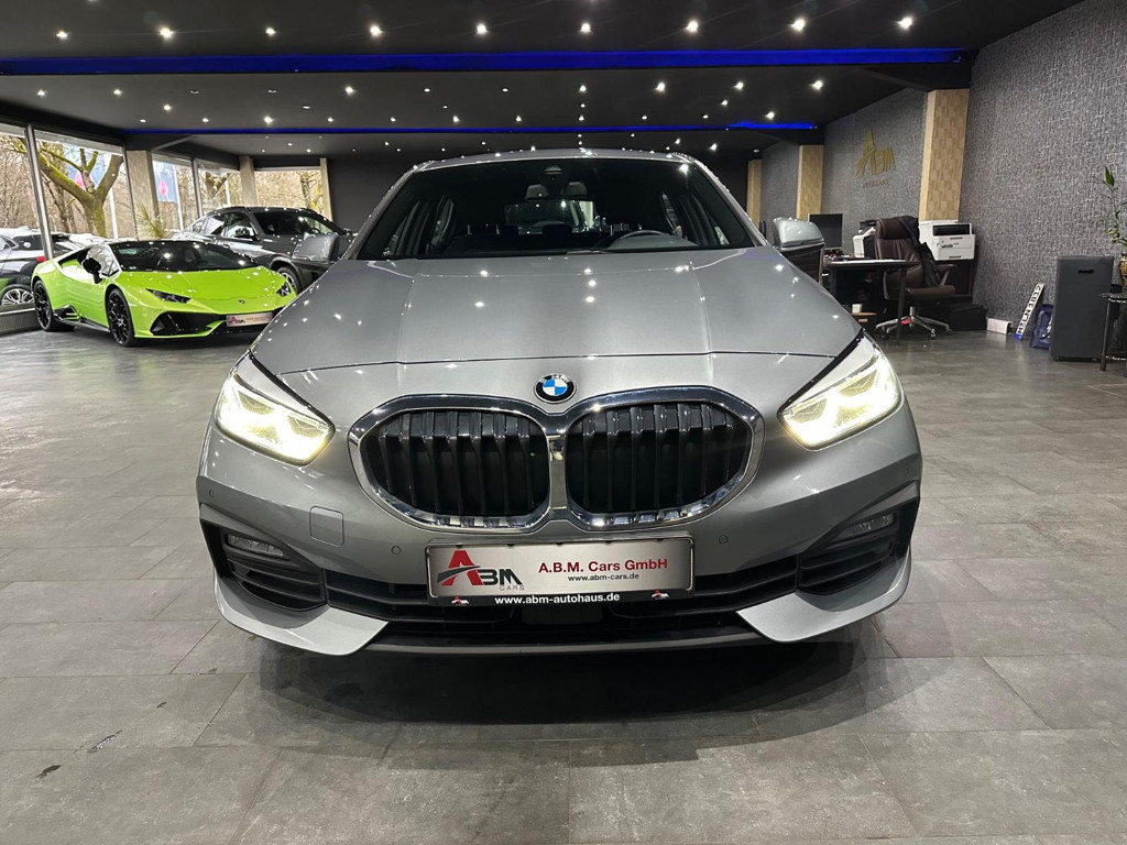 BMW 1 Serie