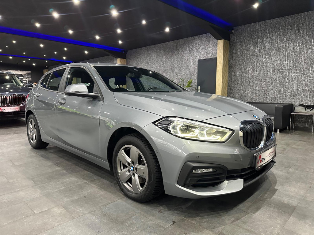BMW 1 Serie