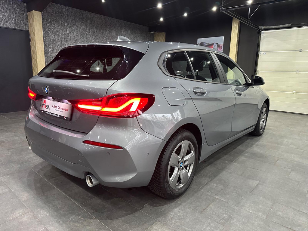 BMW 1 Serie