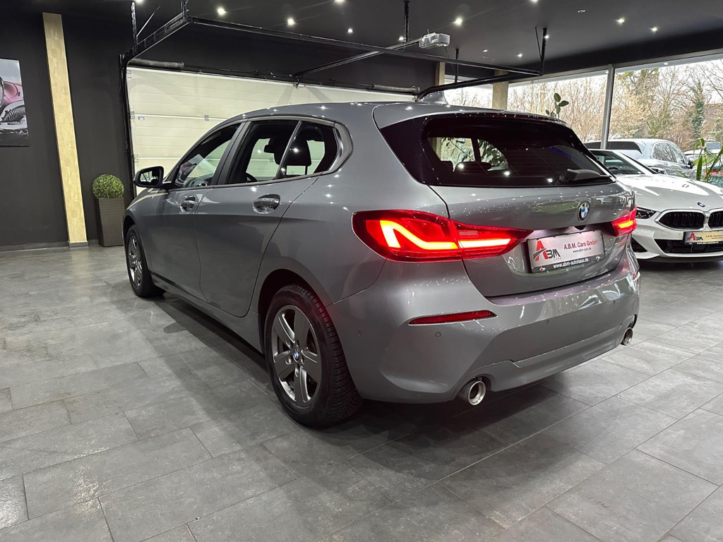 BMW 1 Serie