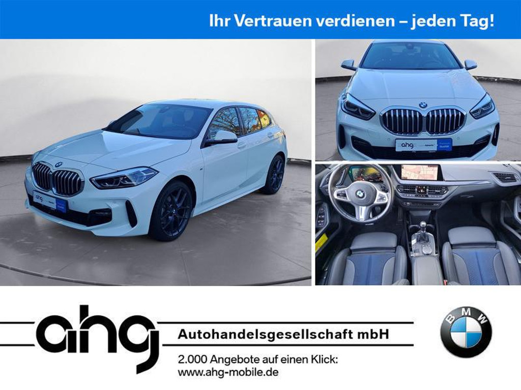 BMW 1 Serie 2021 Benzine