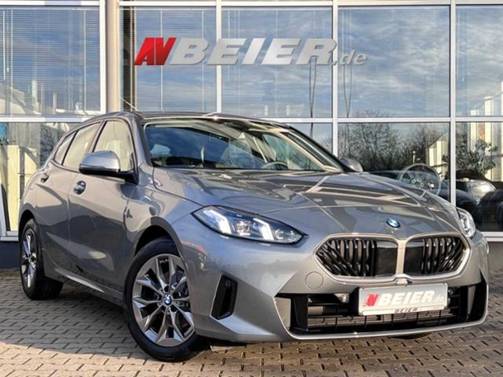 BMW 1 Serie