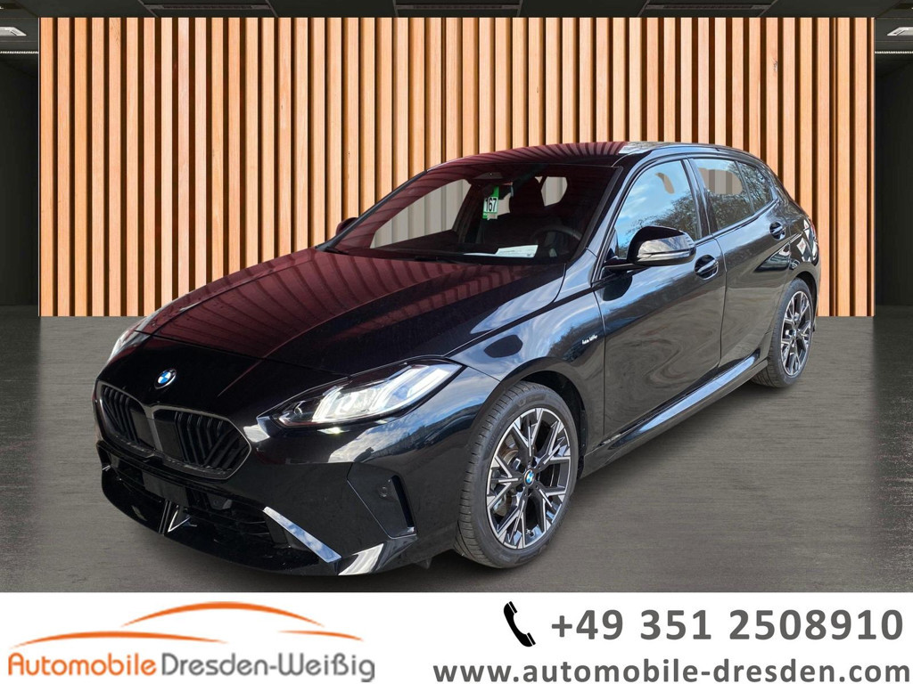 BMW 1 Serie 2024 Benzine