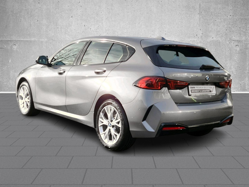 BMW 1 Serie