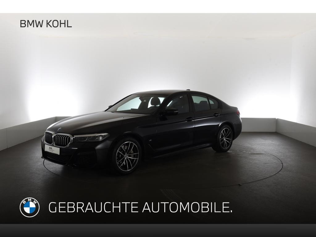 BMW 5 Serie 2021 Benzine