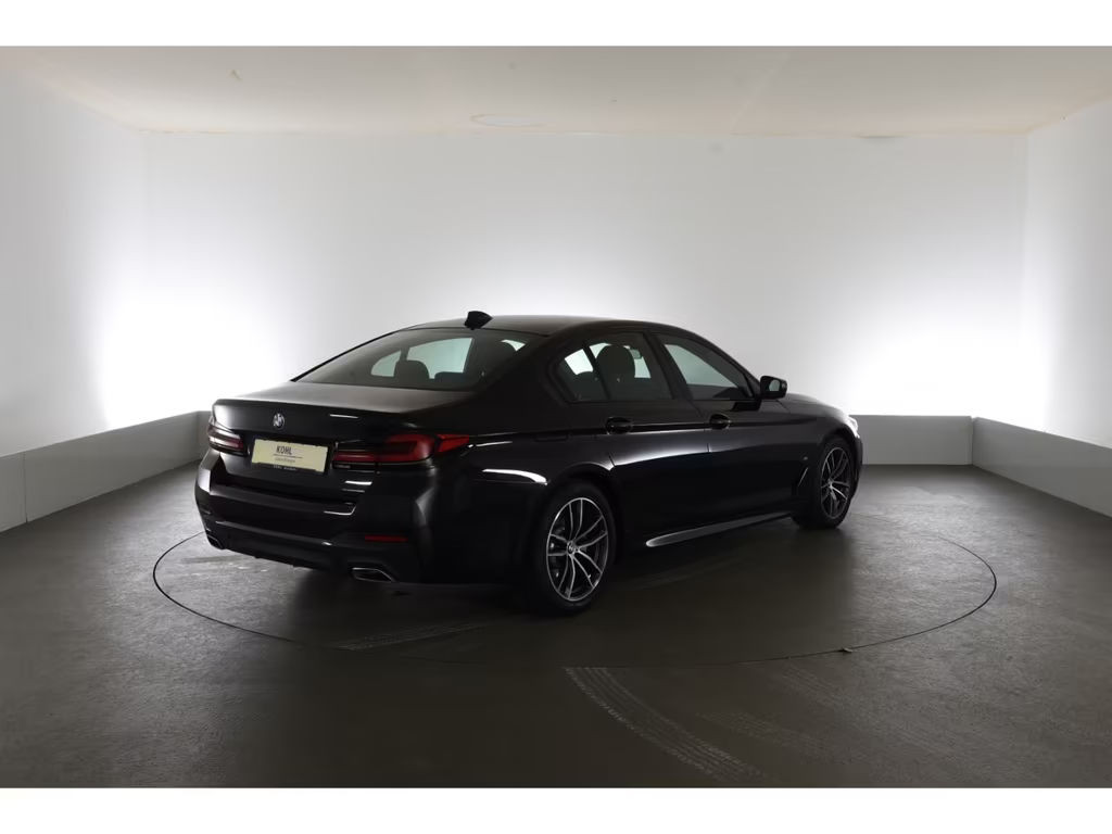 BMW 5 Serie