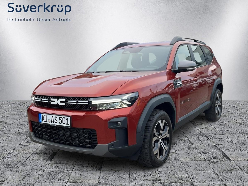 Dacia Bigster 2025 Hybride Benzine