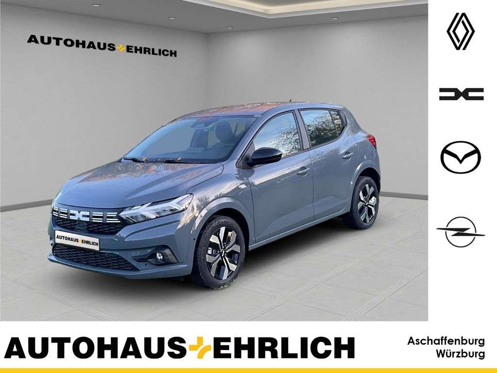 Dacia Sandero 2025 Benzine