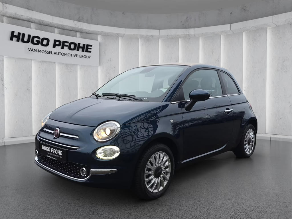 Fiat 500C 2024 Benzine